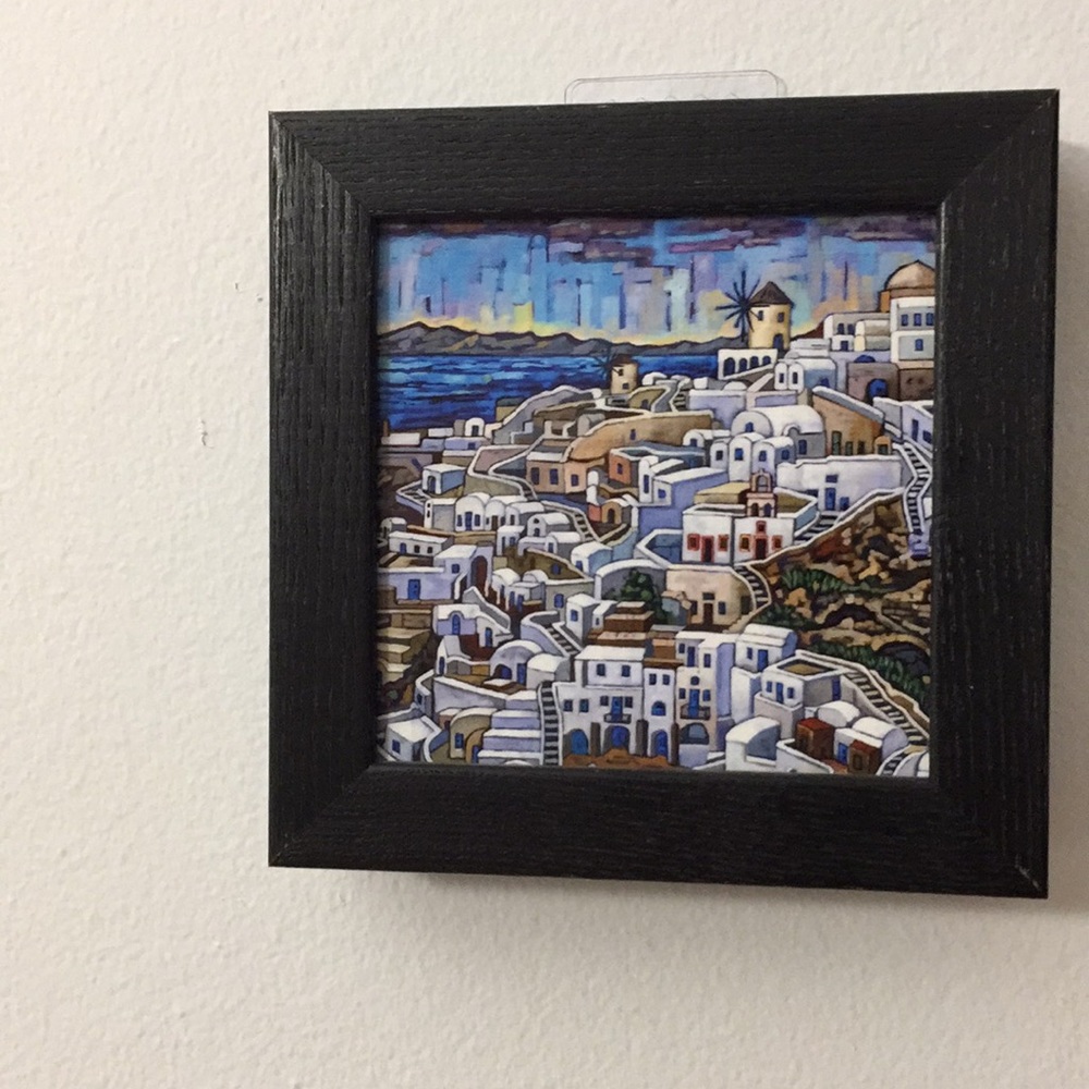 Wall art